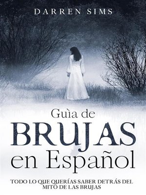 cover image of Guía de Brujas en Español